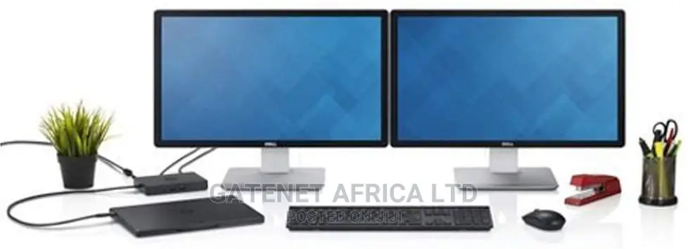 Dell Docking Station Dock With Usb-C -