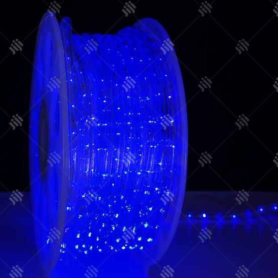 40 Meters Led Rope Light Blue