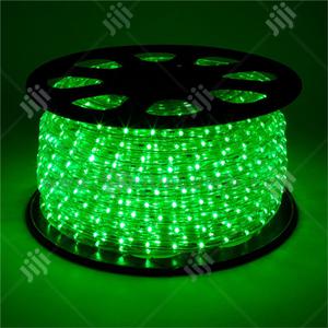 50 Meters Led Rope Light Green