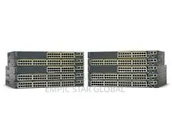 Cisco Catalyst Switch Ws-c2960+24TC-L