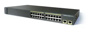 Cisco Catalyst Switch Ws-c2960+24TC-L