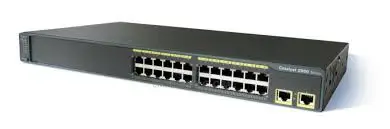 Cisco Catalyst Switch Ws-c2960+24TC-L