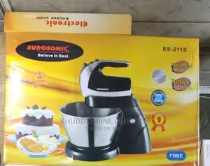 Cake Mixer