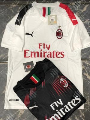 AC Milan Original Jersey Available Now