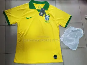 Get Ur Authentic Brazilian Jersey At Bonnyway Sports Ltd
