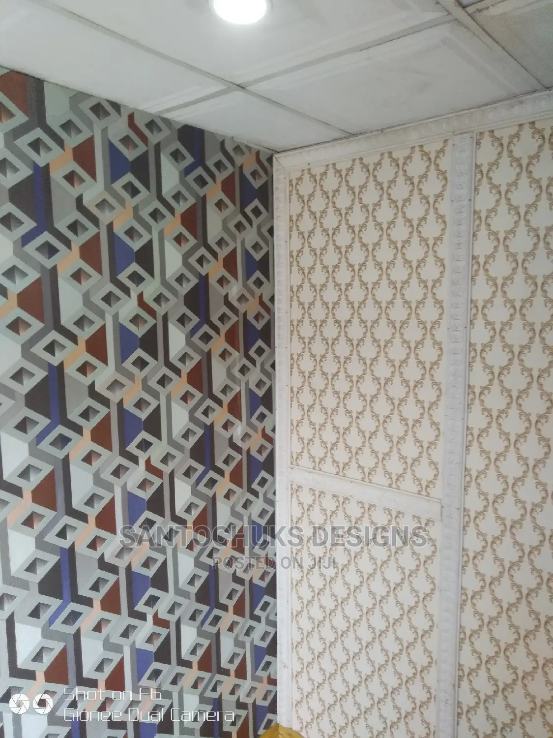 Korea Interior Wallpapers 16,5sqm