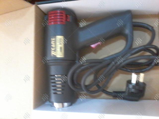 Air Hot Gun