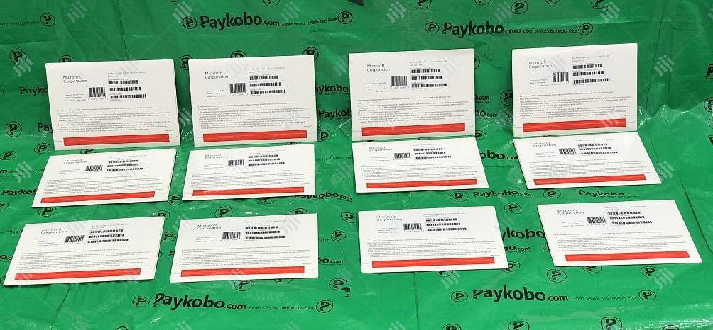 Microsoft Co-operation Fqc-08929 Win 10 Pro Licence 64-bit DVD-ROM