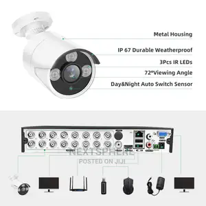 Security Camera Installation Maintenance