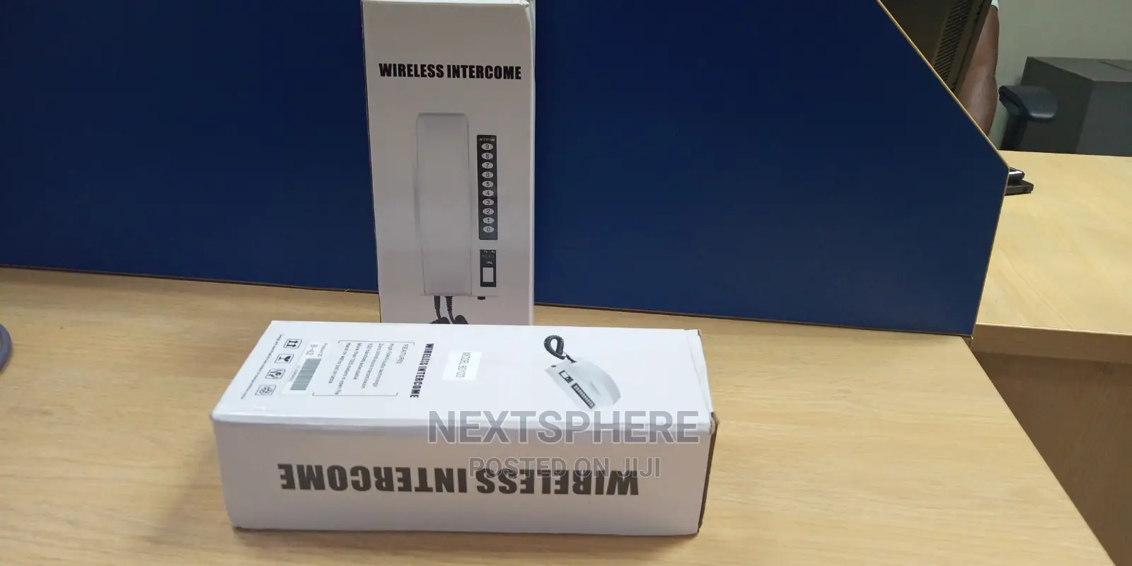 Wireless Intercom for Home, Office