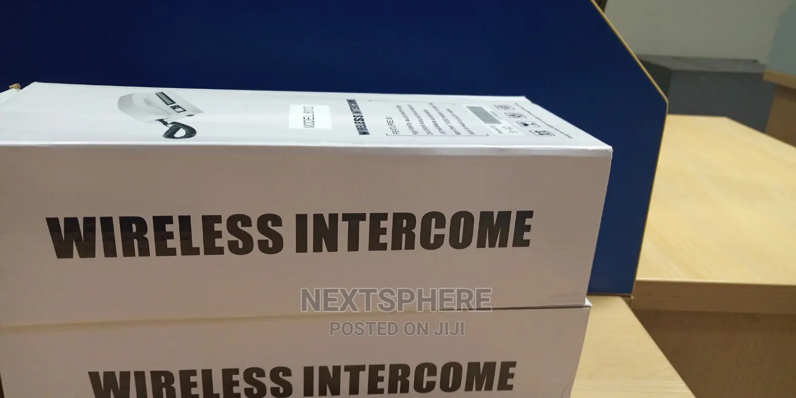 Wireless Intercom for Home, Office