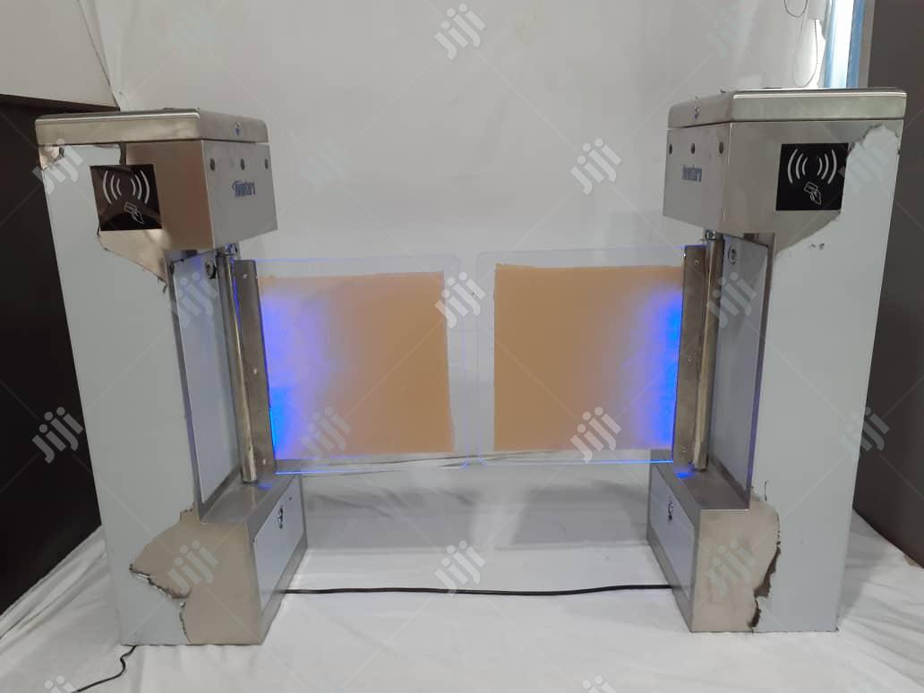 Electronic Automatic Turnstile System, Gate Barrier System,
