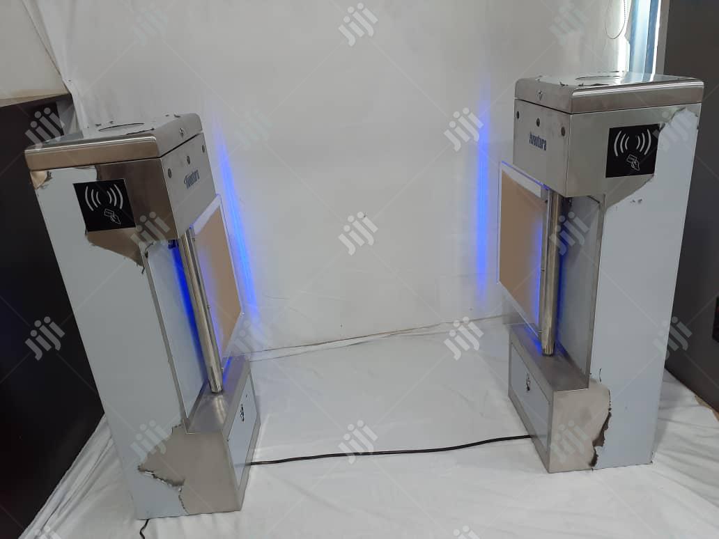 Electronic Automatic Turnstile System, Gate Barrier System,