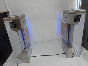 Electronic Automatic Turnstile System, Gate Barrier System,