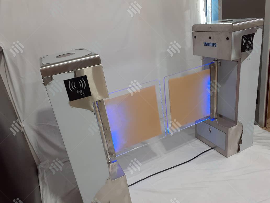 Electronic Automatic Turnstile System, Gate Barrier System,