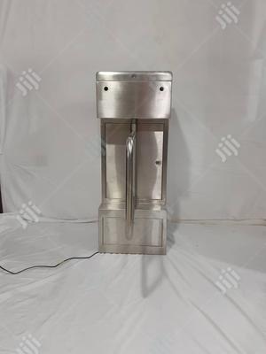Single Swing Control Turnstile, Flat Barrier Turnstile