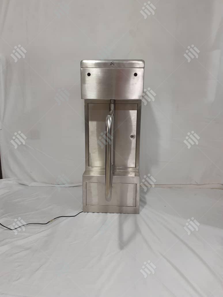 Single Swing Control Turnstile, Flat Barrier Turnstile