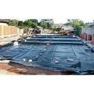 Road Construction Polythene Sheet 250 Micron