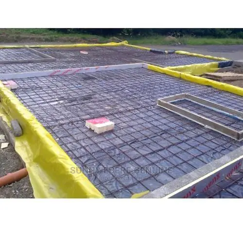 Road Construction Polythene Sheet 250 Micron
