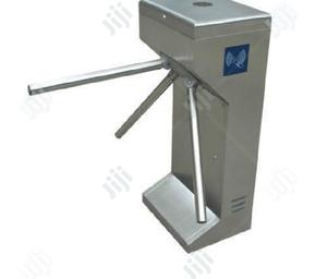 Fully Automated Tripod Turnstile Access Control