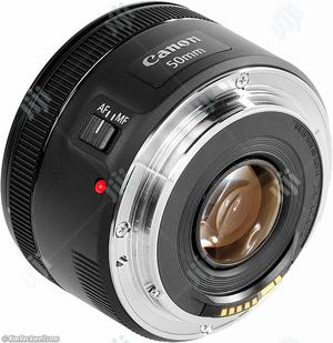 Canon EF 50mm F/1.8 Stm Canon Prime Lens