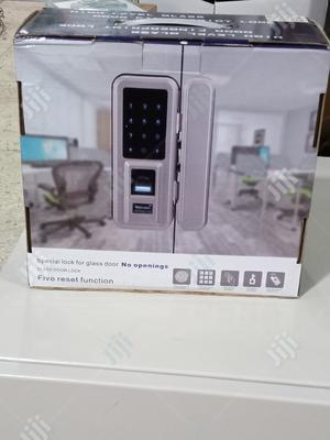 Glass Door Security Lock