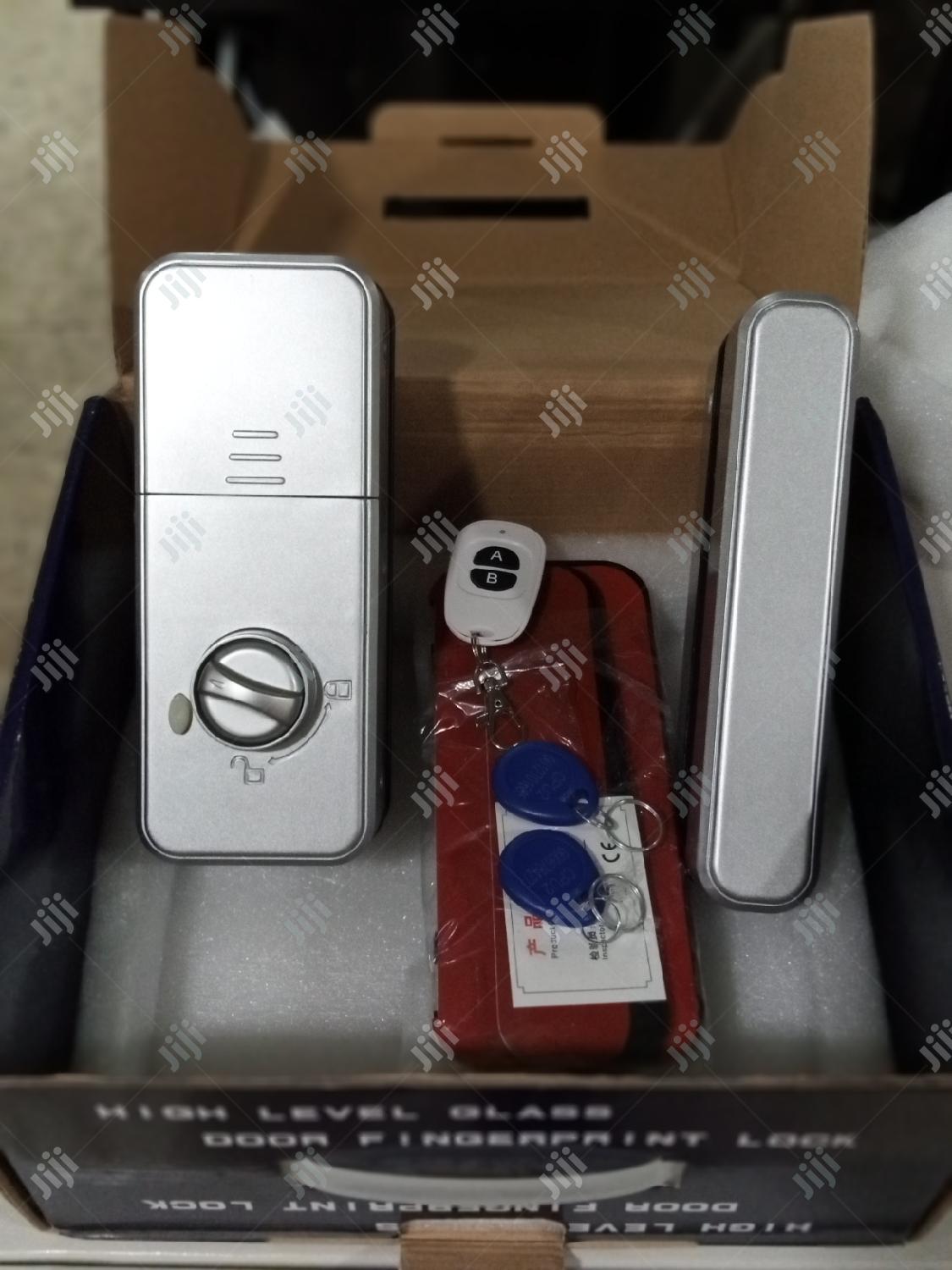 Glass Door Security Lock