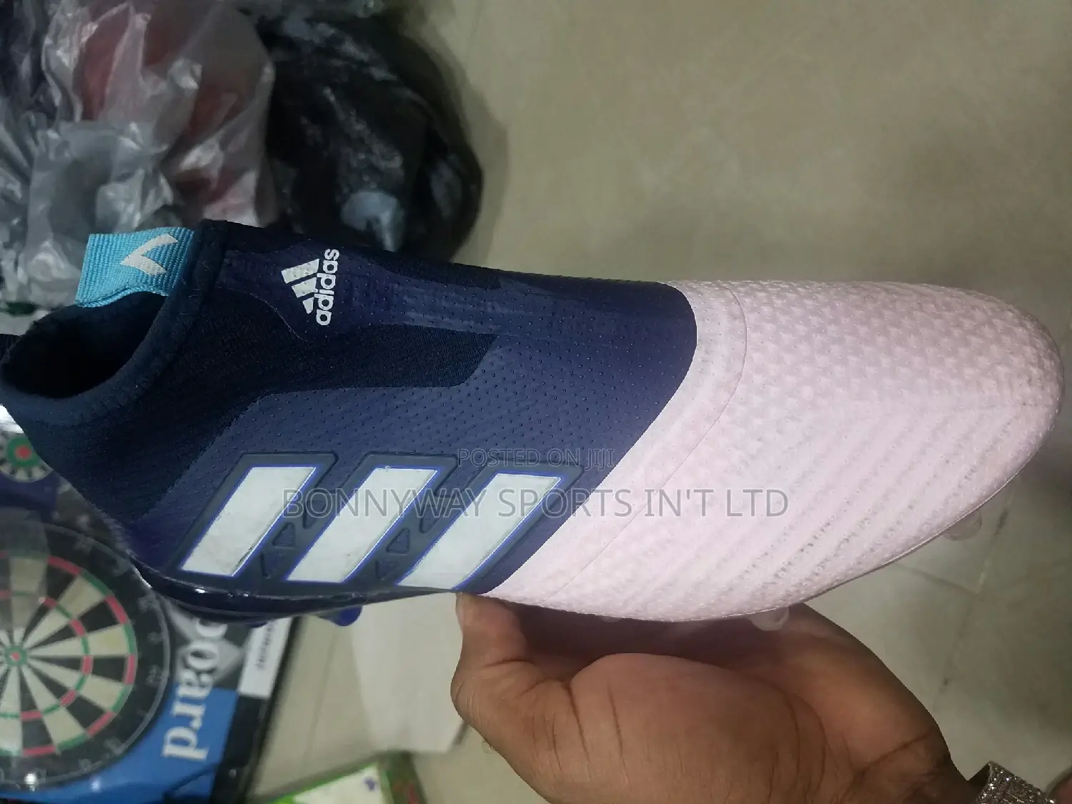 Adidas Ankle Professional Boot