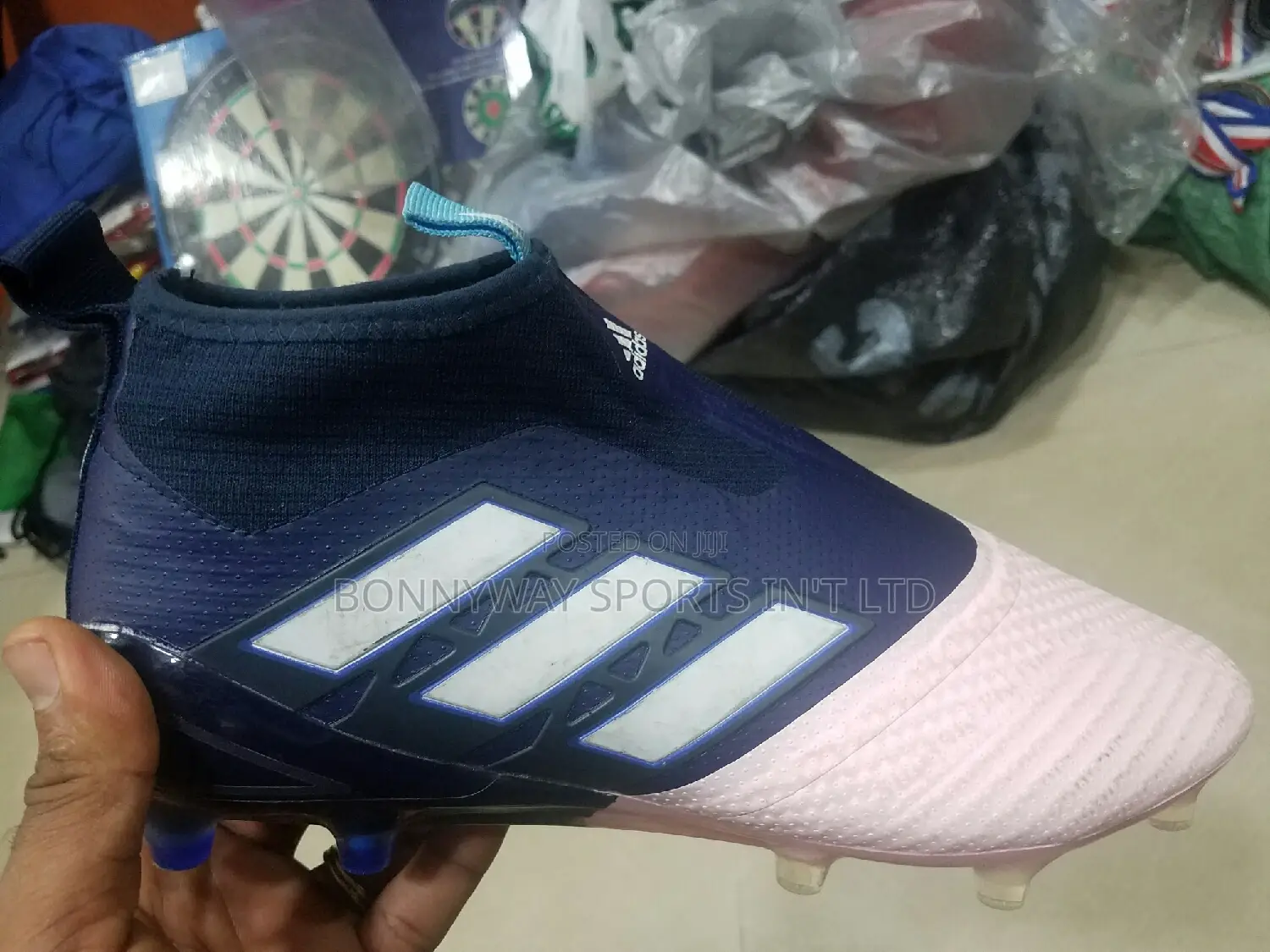 Adidas Ankle Professional Boot