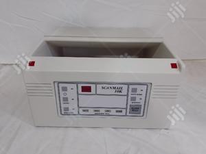 Scanmail 10k, 10k Letter Bomb Detector