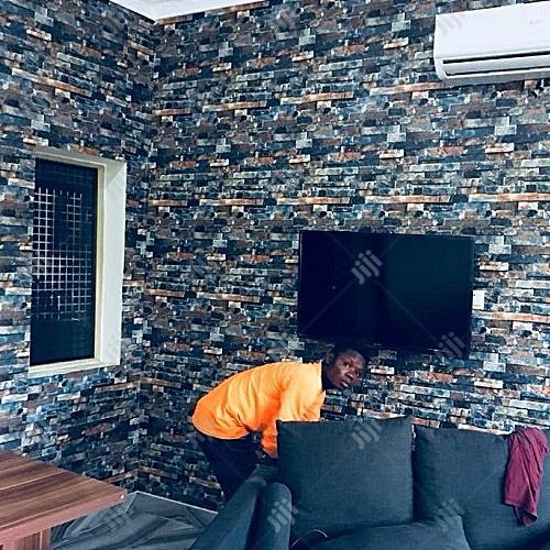 3d Wallpapers / Wallpanel Decoration