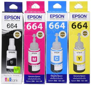 Exceptionally Epson Ink 664 Ink