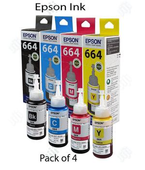 Exceptionally Epson Ink 664 Ink