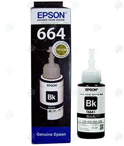 Exceptionally Epson Ink 664 Ink