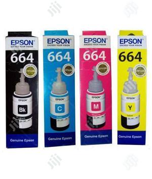 Exceptionally Epson Ink 664 Ink