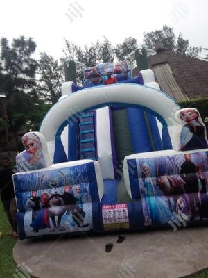 Big Bouncing Castle Made In Nigeria Very Strong