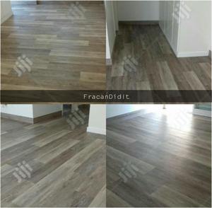 Wood-Like Pvc Floor. Free Installation Nationwide