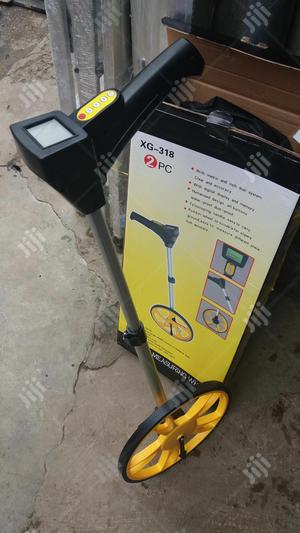 Digital Measuring Wheel 10,000mtrs