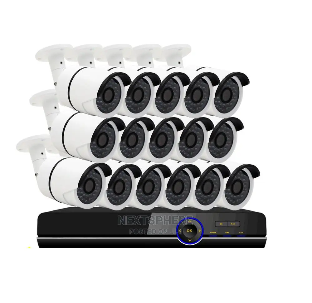 Security Camera Installation Maintenance