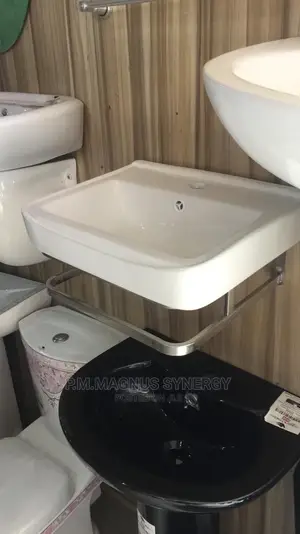 England Standard Master Wash Hand Basin.