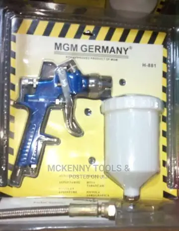 MGM Germany Spary Gun
