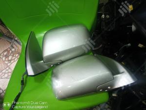 Toyota Highlander 2005 Side Mirrors