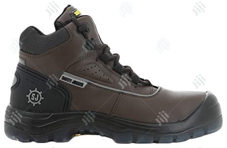 Mars Safety Boot