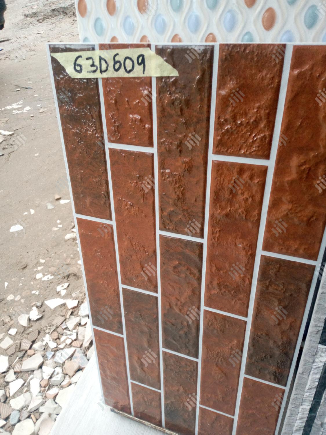 China Brick Wall Tiles