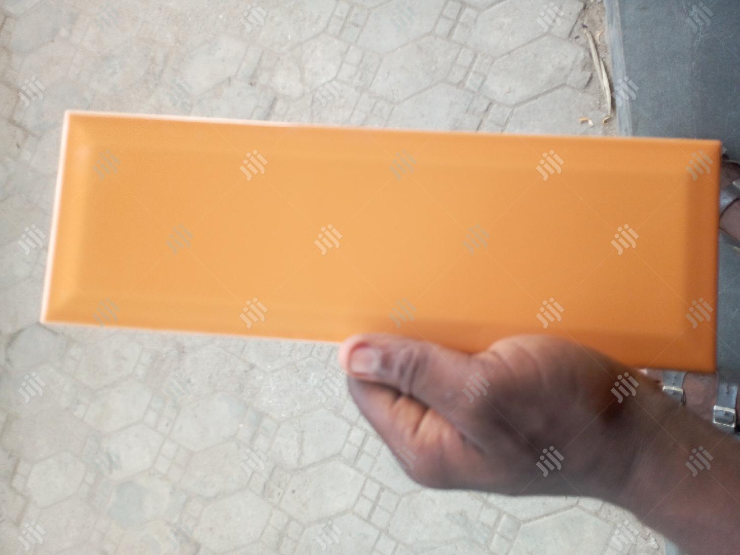 Accent Tile