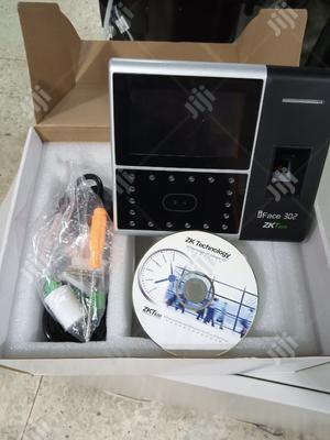 Iface302 Zkt Biometric Identification Time Attendance $ Access Control