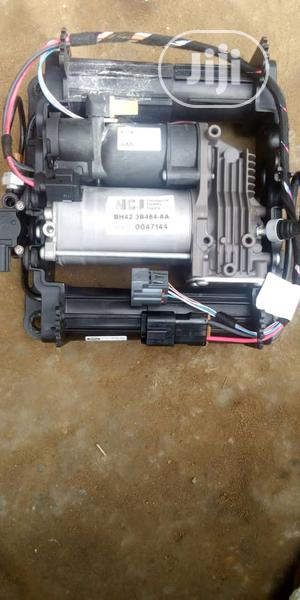 AMK Suspension Pump 2006 to 2012 Range Rover