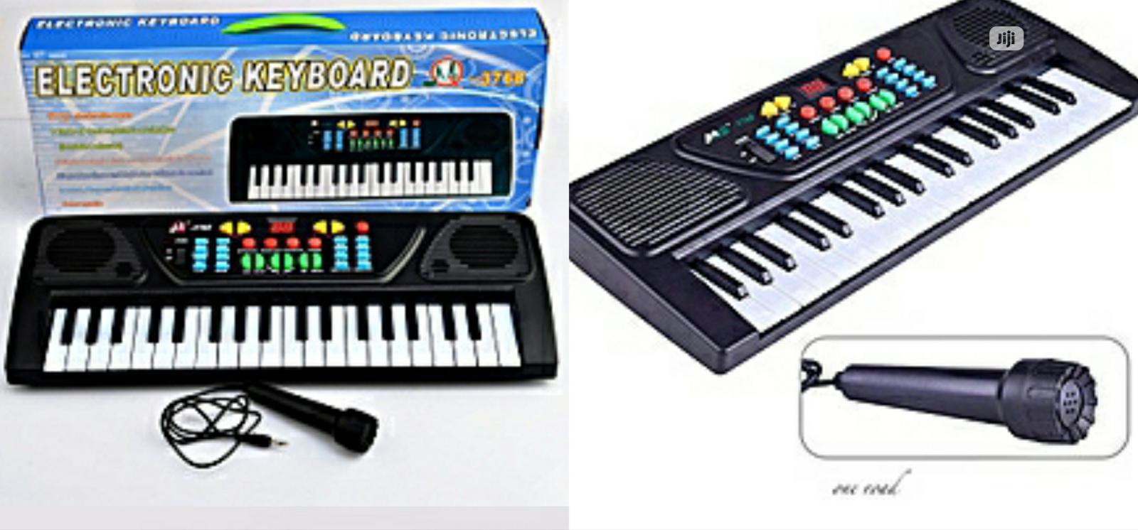 54 Keys Kids and Teens Electronic Keyboard