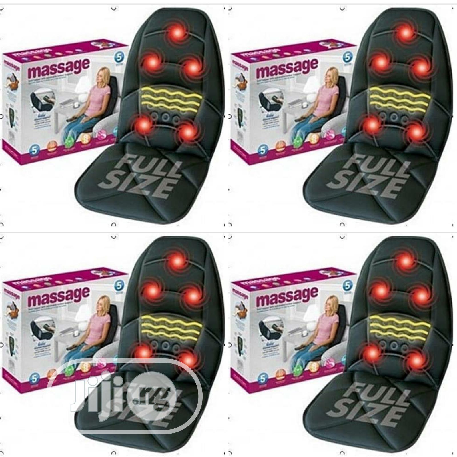Full Size Seat Massager