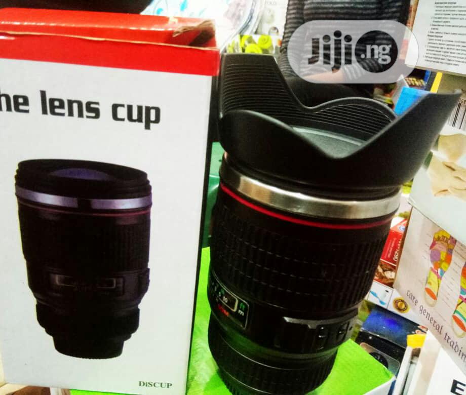 Super Lens Cup